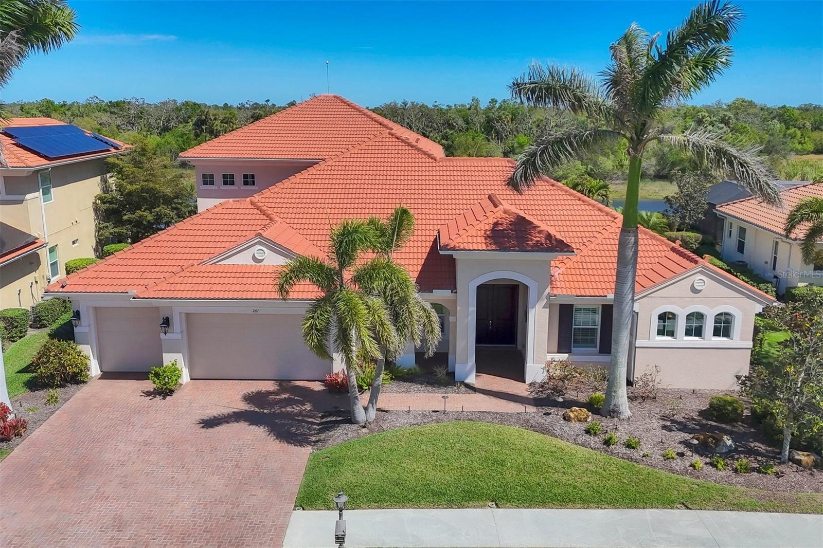 261 PORTOFINO DRIVE