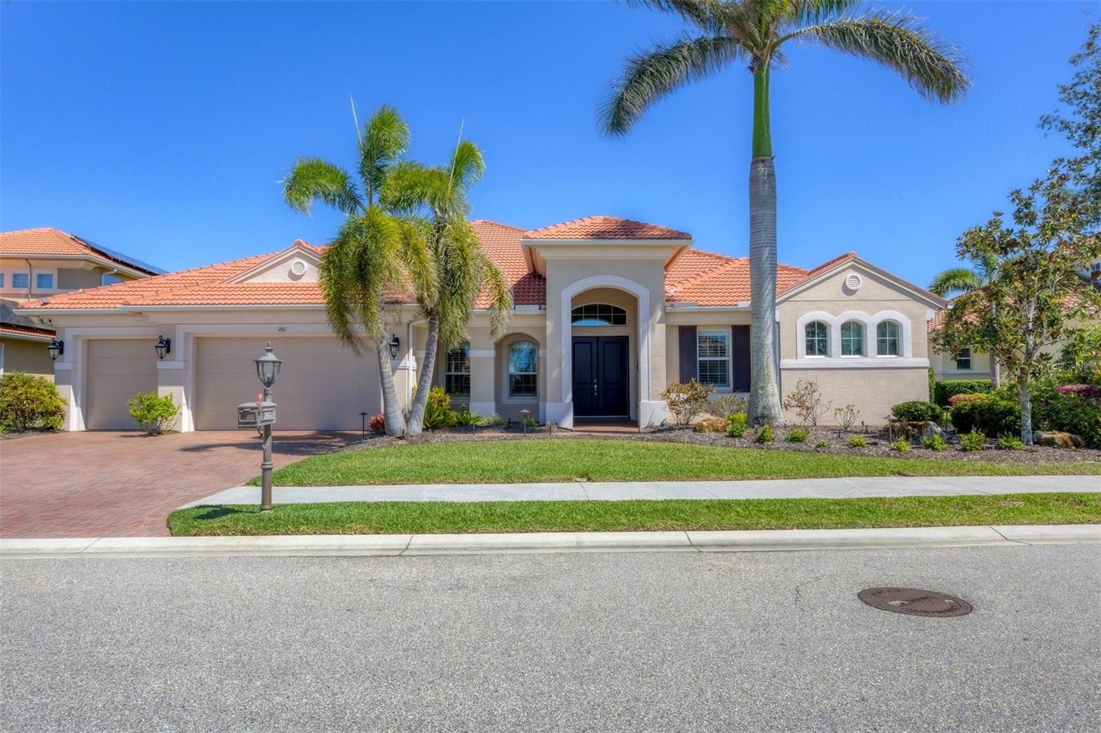 261 PORTOFINO DRIVE