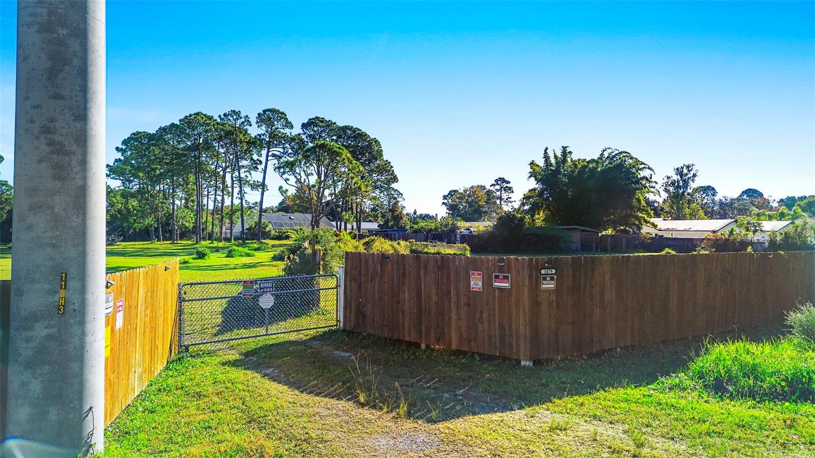 ASSESSORS BETTS GRANT - Land