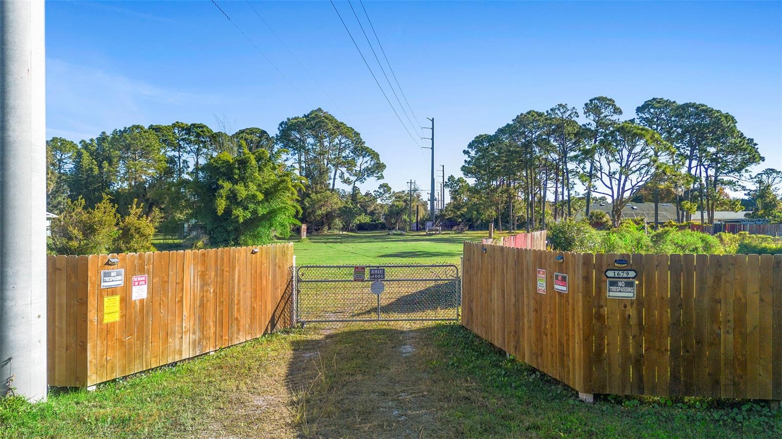 ASSESSORS BETTS GRANT - Land