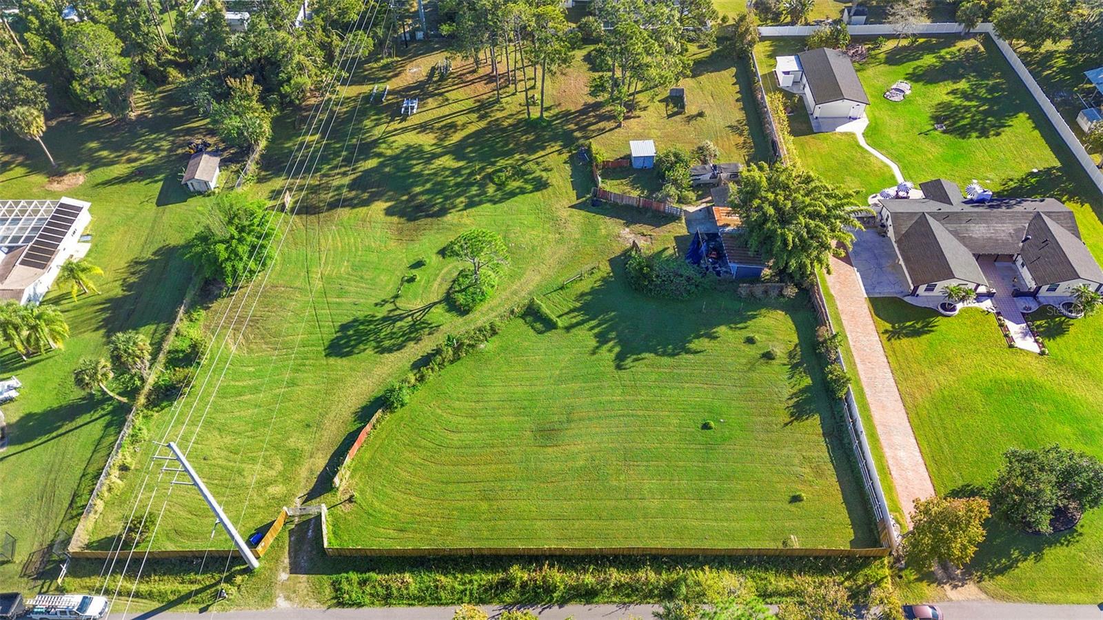 ASSESSORS BETTS GRANT - Land