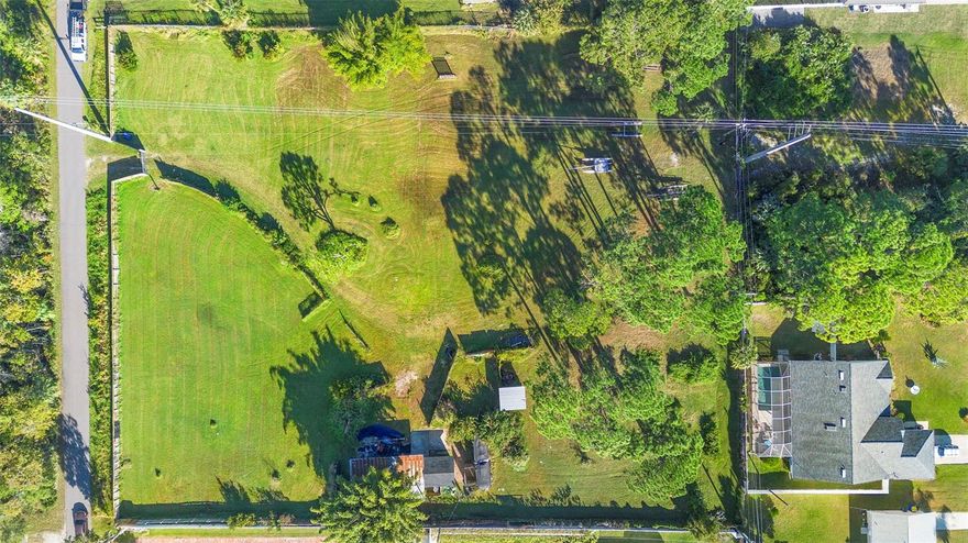 Welcome to 1679 Pinedale Road, a rare 2.2-acre opportunity located in unincorporated Volusia County. This buildable lot offers the freedom to create your dream home or develop a private retreat—without the restrictions of an HOA.

Already equipped with power, septic, and a well, this parcel is primed and ready for your plans. Whether you're looking to build a family compound, store boats, RVs, or work equipment, this versatile land offers both space and flexibility that’s increasingly hard to find in Edgewater.

Enjoy the privacy of a rural setting while being just minutes from shopping, dining, and the Indian River. Edgewater continues to grow as one of Florida’s best-kept secrets—offering a small-town vibe, outdoor recreation, and proximity to New Smyrna Beach without the crowds.