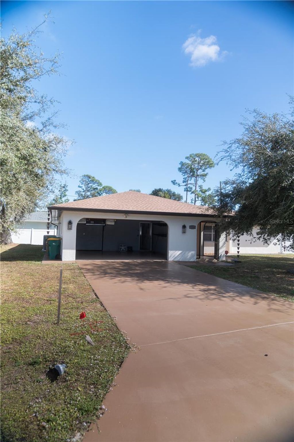 Photo of 2224 Tinker Street, Port Charlotte, FL 33948 (MLS # A4671729)