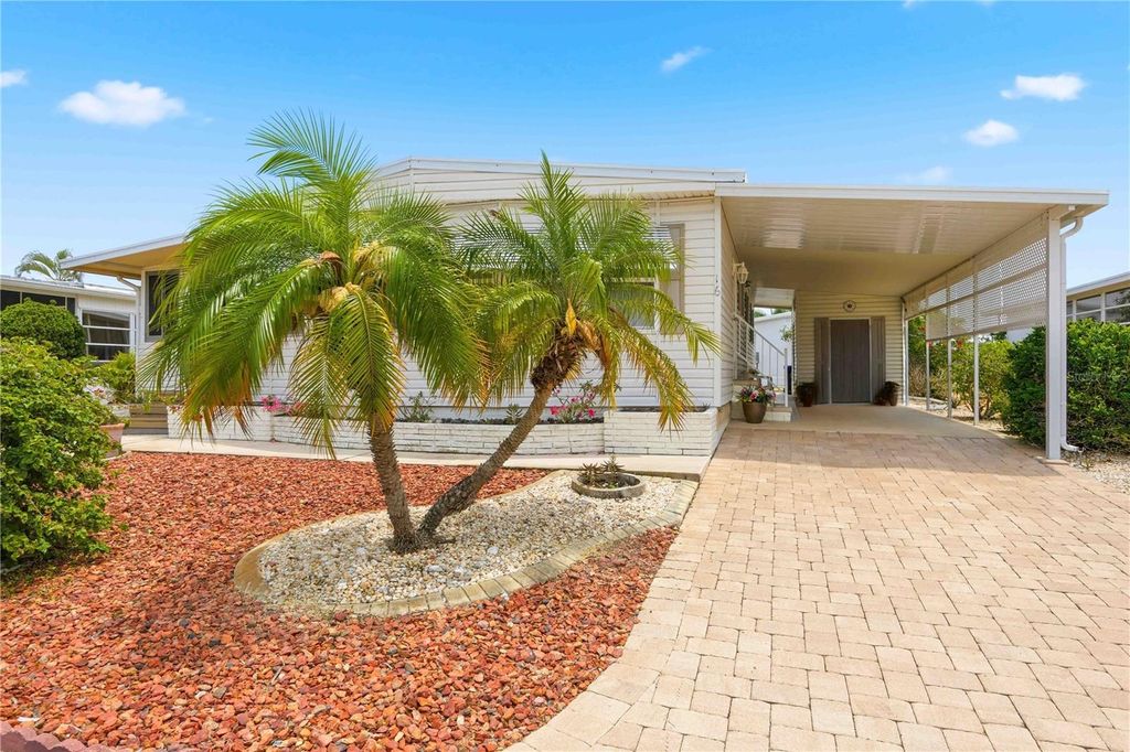 Photo of 16 S Granada Plaza, Englewood, FL 34223 (MLS # A4693291)