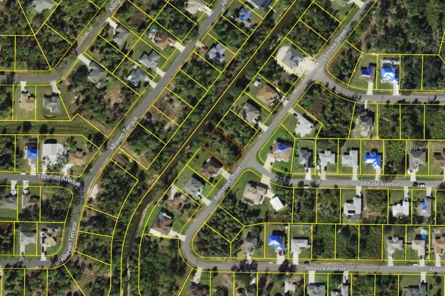 Photo of Baltimore Street, North Port, FL 34286 (MLS # C7530358)
