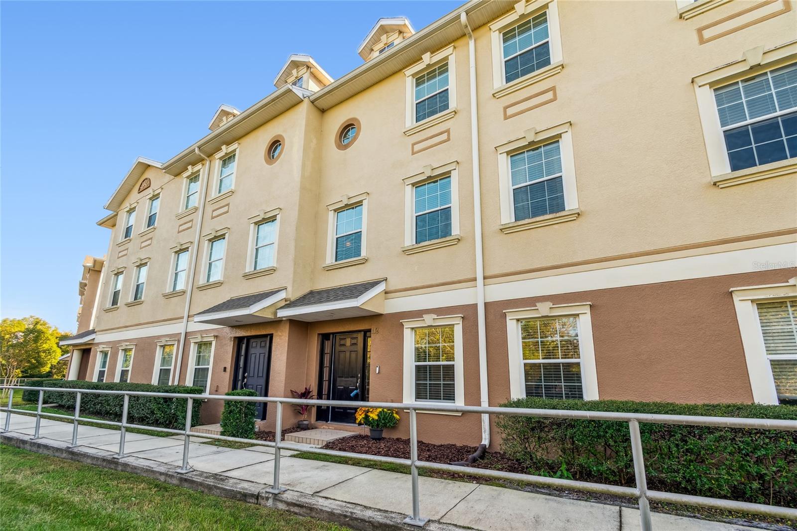 ARBOR GREENE TWNHMS REP - Residential