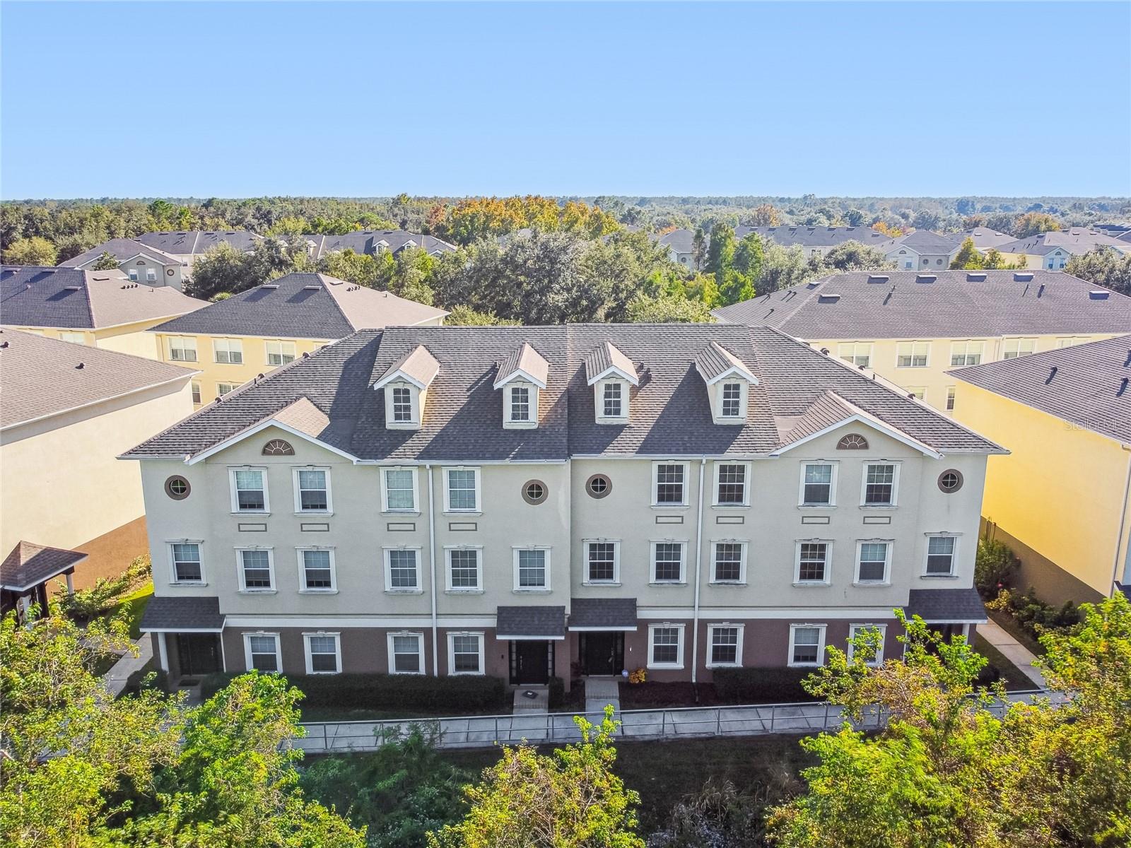 ARBOR GREENE TWNHMS REP - Residential