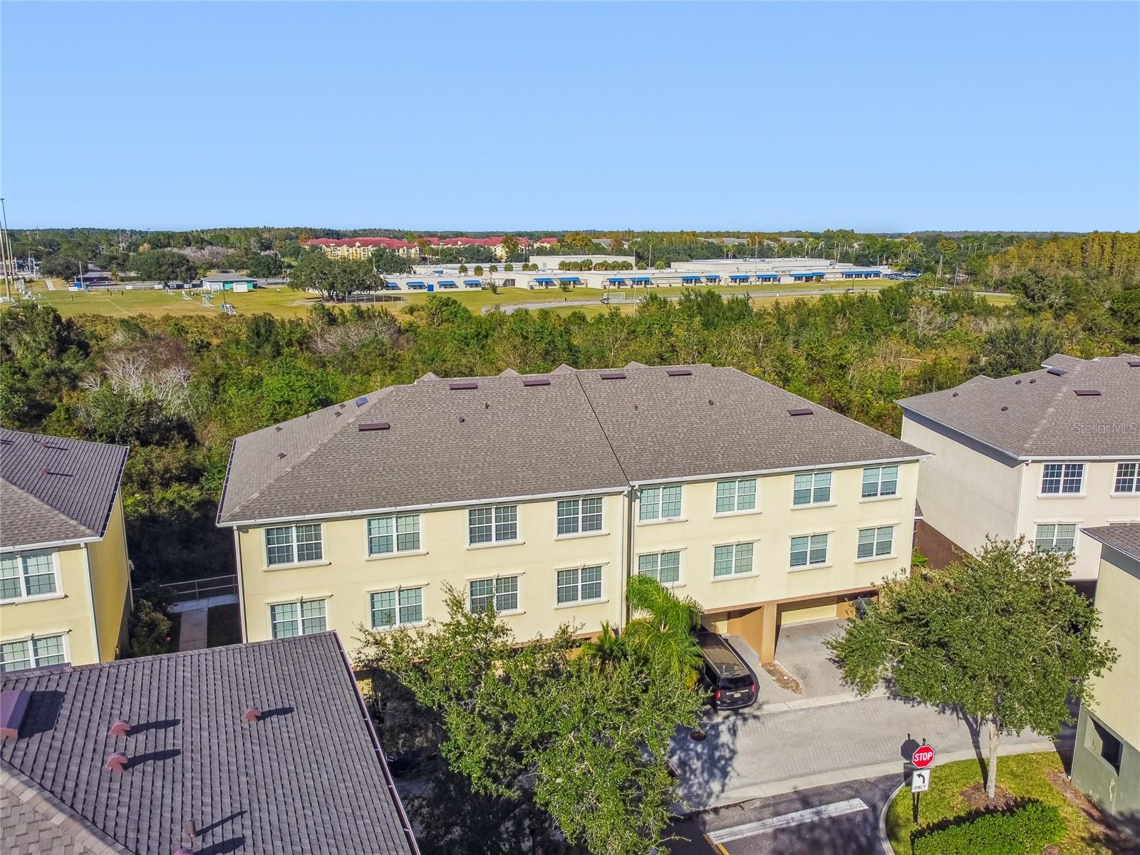 ARBOR GREENE TWNHMS REP - Residential