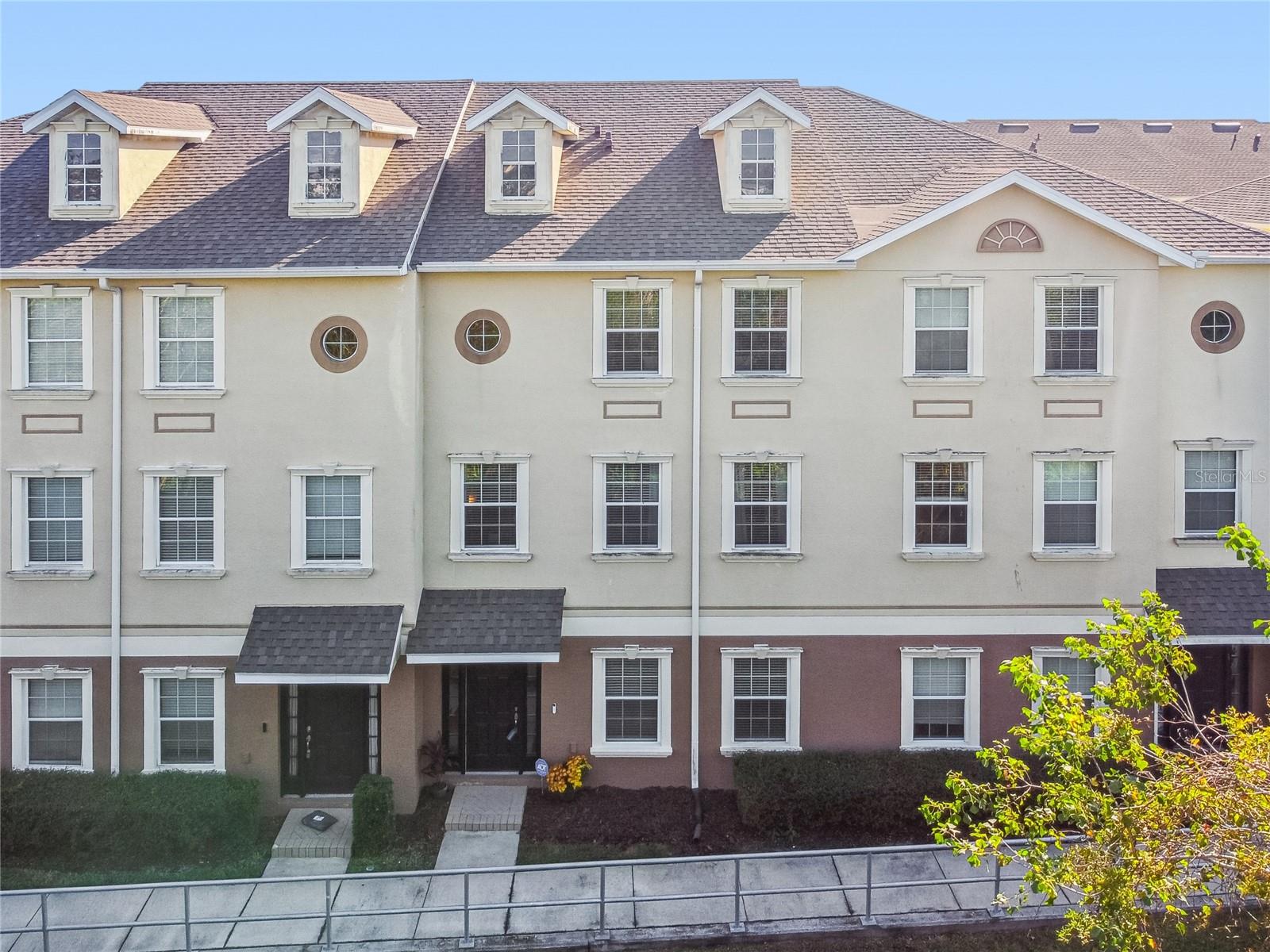 ARBOR GREENE TWNHMS REP - Residential