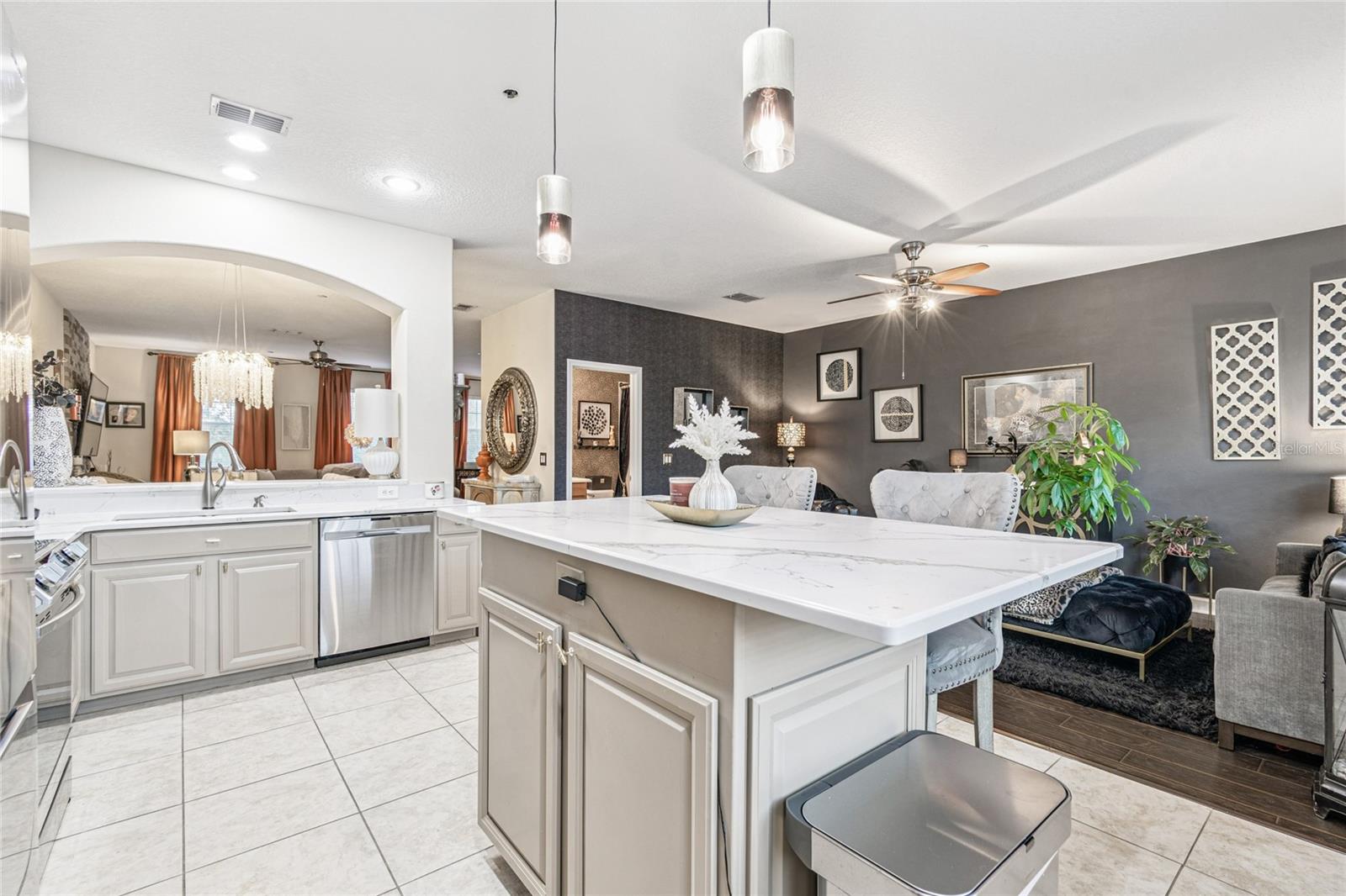 ARBOR GREENE TWNHMS REP - Residential