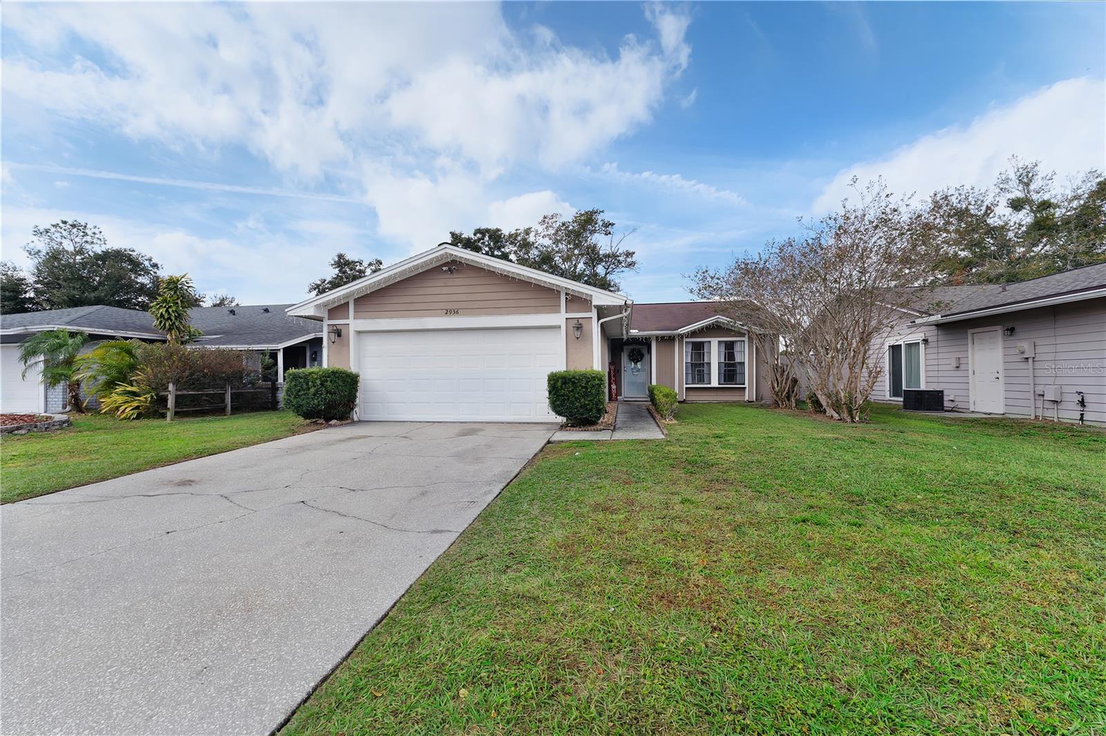 CURRY FORD WOODS - Residential