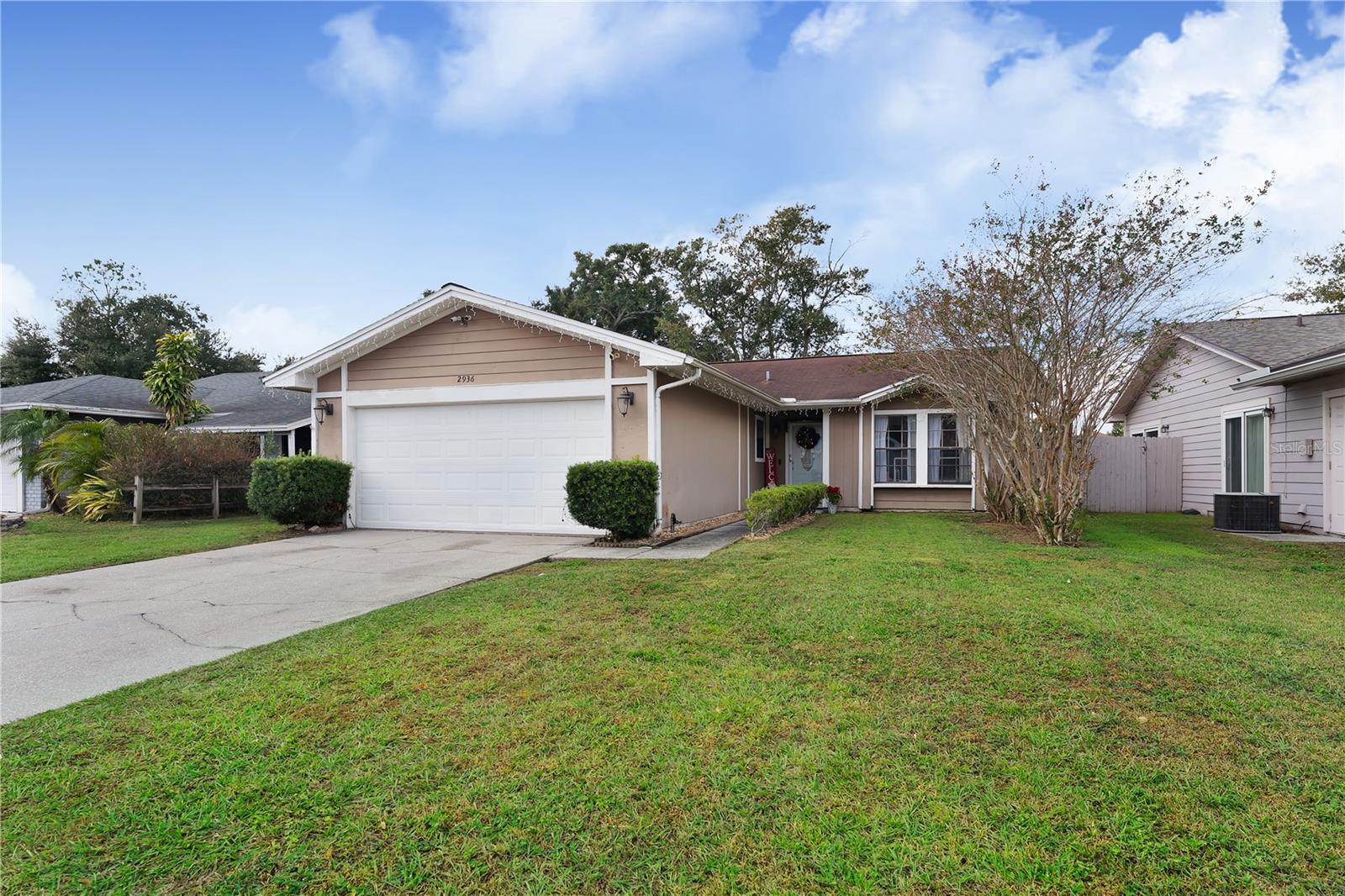 CURRY FORD WOODS - Residential