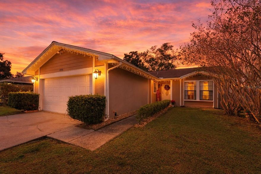 Welcome to this beautifully updated home in the heart of East Orlando, perfectly positioned for unbeatable convenience and accessibility. Situated in the charming Curry Woods neighborhood, this property offers quick access to major roadways, shopping, dining, the airport, and all the best that Orlando has to offer.
Featuring 3 bedrooms + a built-out 4th bedroom in the garage, this home provides flexible living options for guests, a home office, or multigenerational needs. The garage conversion was done prior to the current owners, and even with the added room, there is still space to park one vehicle inside the garage—a rare feature that preserves both comfort and functionality.
Step inside to find a home filled with thoughtful updates, including new flooring, modern finishes, and an updated kitchen showcasing espresso colored cabinetry, granite countertops, and an open layout perfect for everyday living. 
Out back, you'll love the fully fenced yard (White vinyl fencing), ideal for pets, play, privacy, or outdoor entertaining. Whether you're starting your journey as a homeowner or looking to invest in a prime Orlando location, this property delivers exceptional value! Don’t miss your chance to make it yours! Call today to schedule your own private showing.