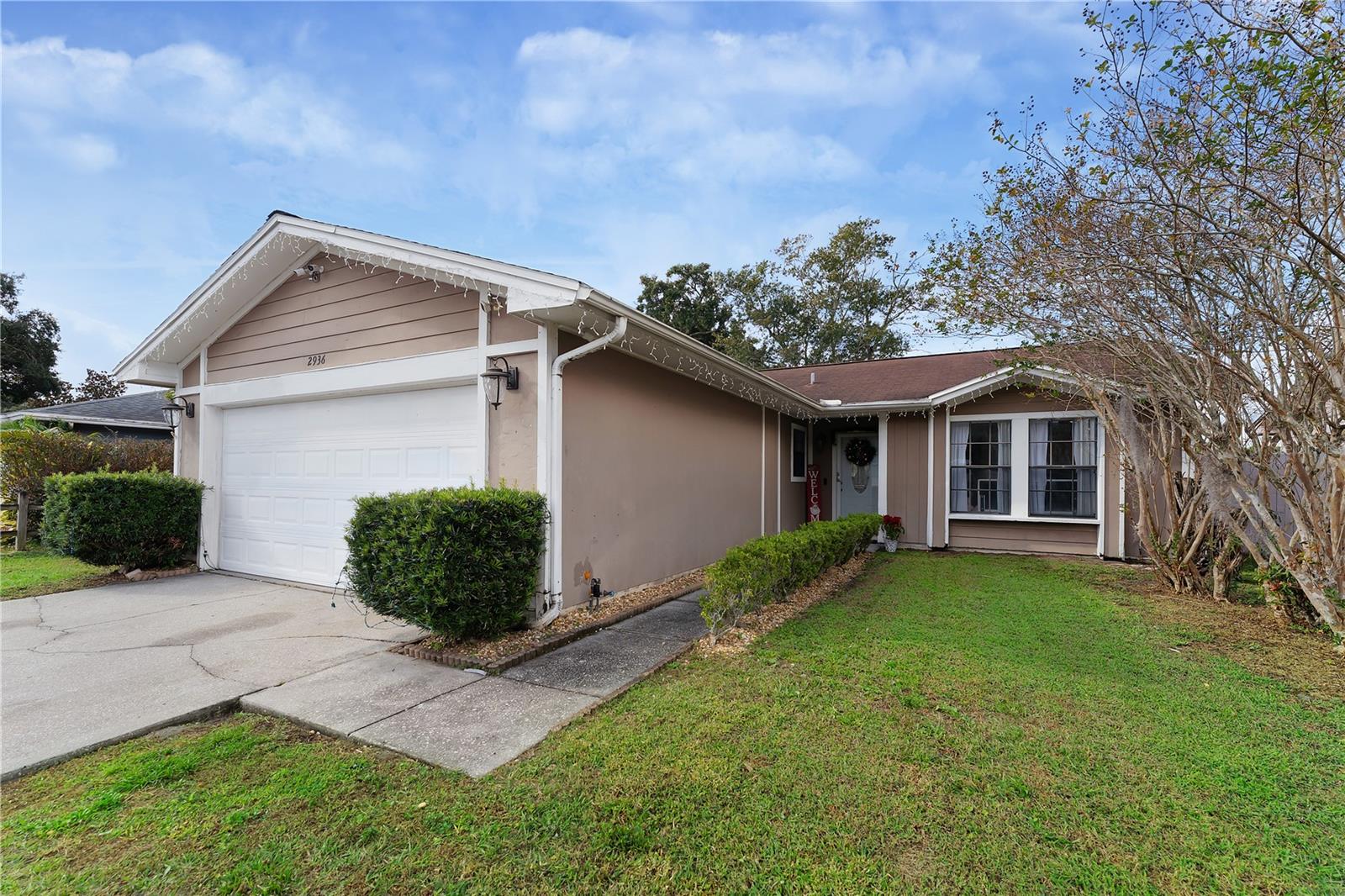 CURRY FORD WOODS - Residential