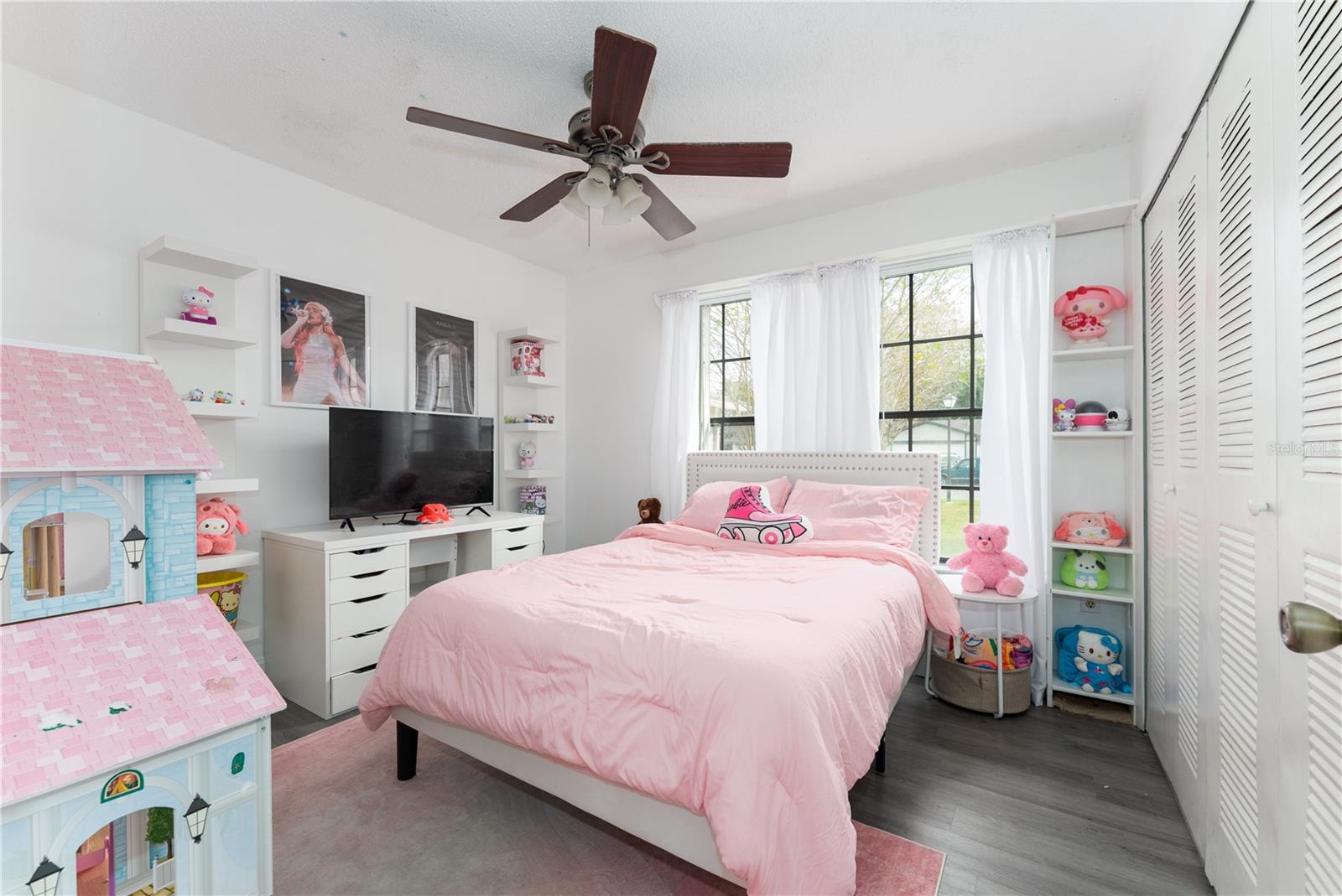 CURRY FORD WOODS - Residential