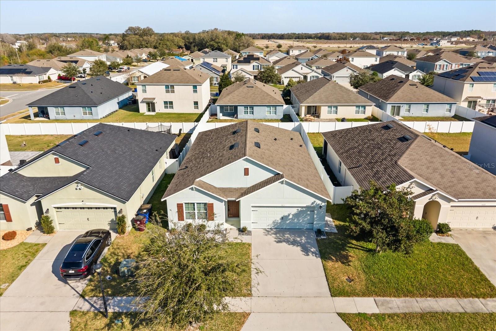 CANOPY WALK PH 1 - Residential