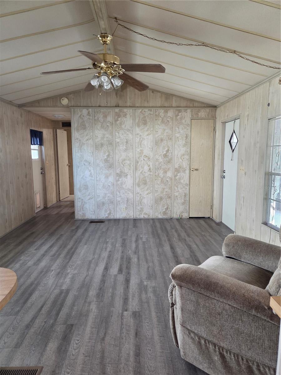 UNPLATTED - Residential Lease