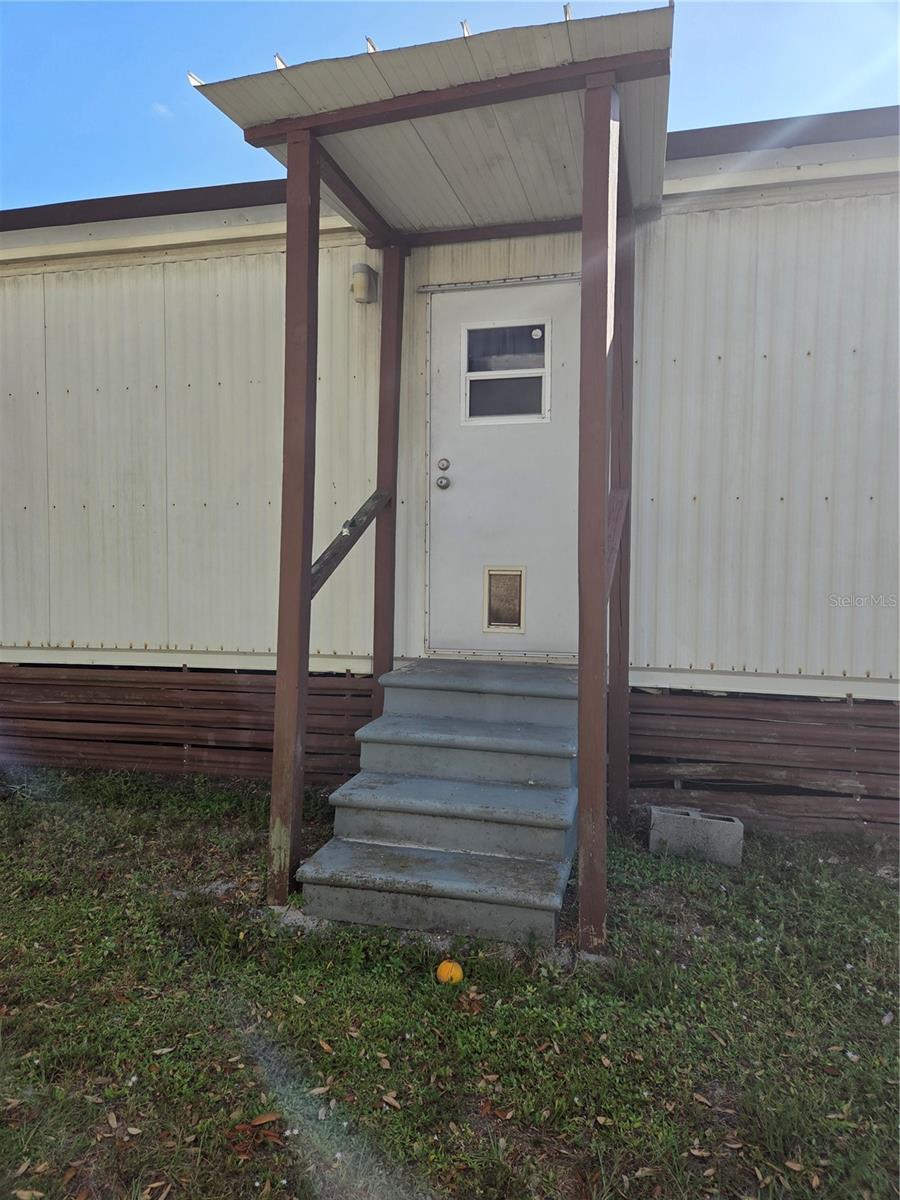 UNPLATTED - Residential Lease