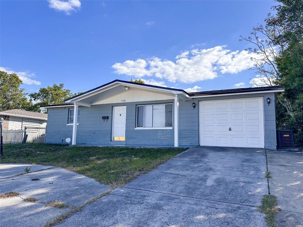 Photo of 7534 Venice Drive, Port Richey, FL 34668 (MLS # TB8446125)