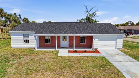 4318 MONGITE ROAD NORTH PORT FL 34287