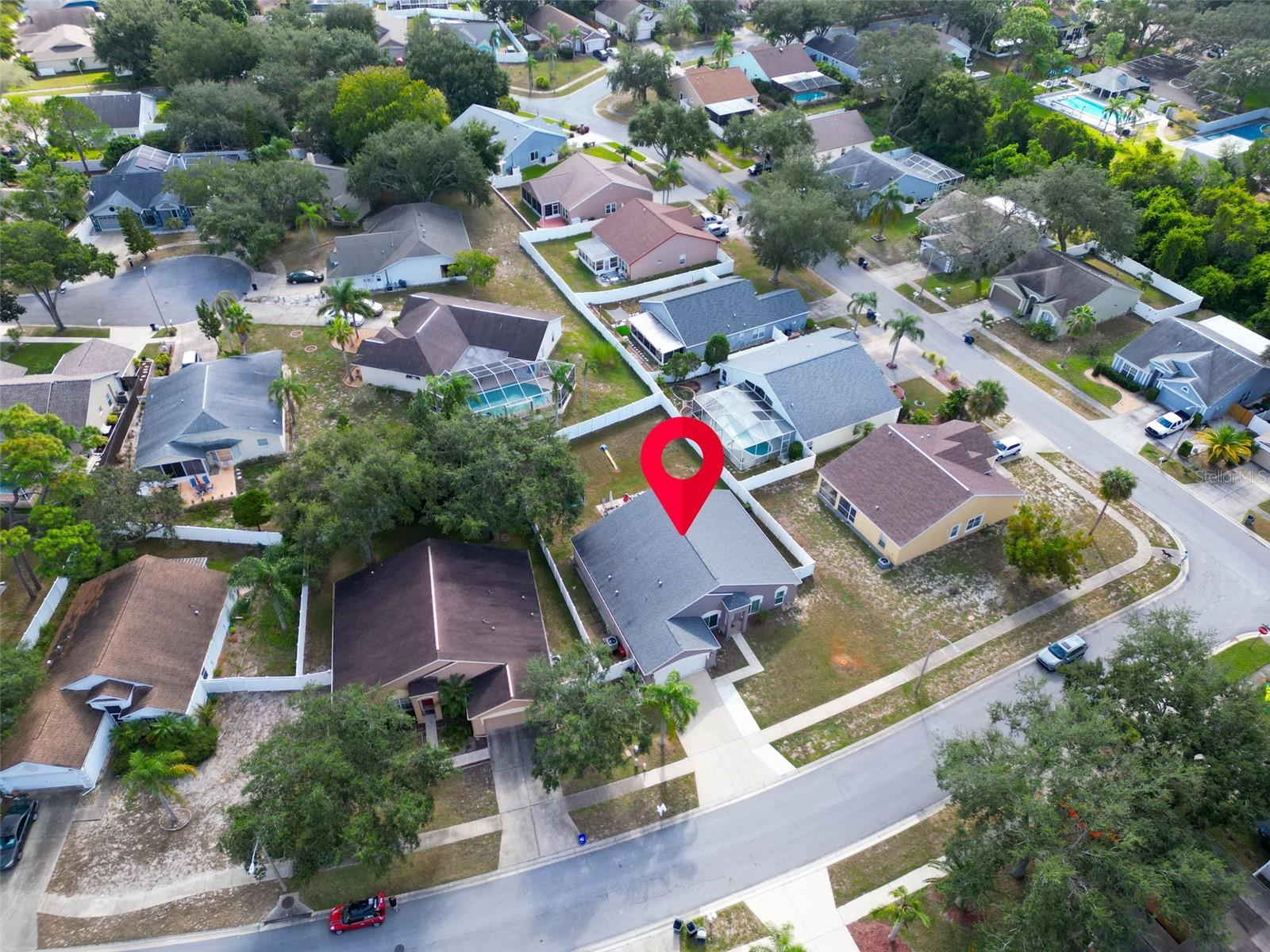 BRITTANY PARK - Residential
