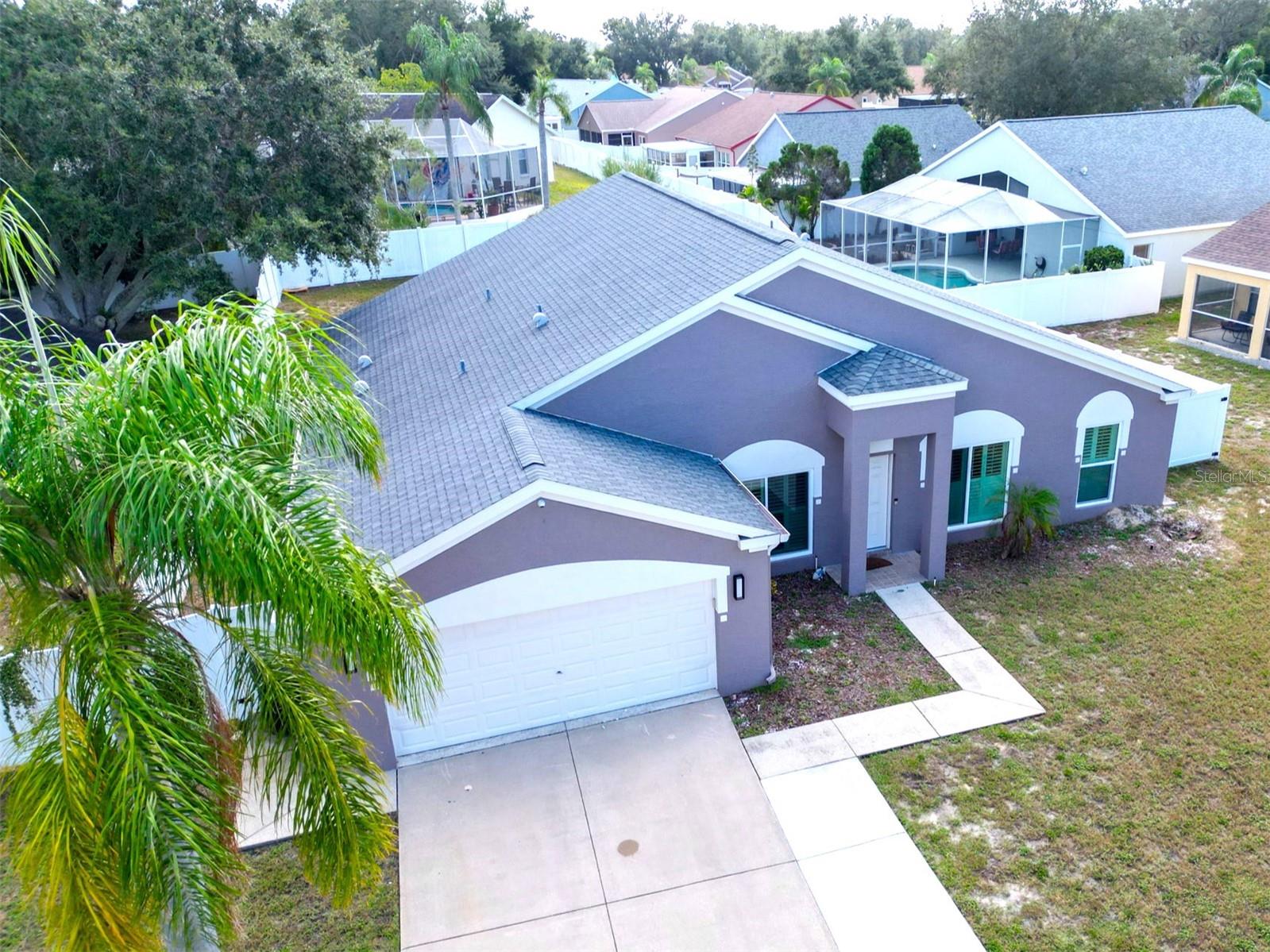 BRITTANY PARK - Residential