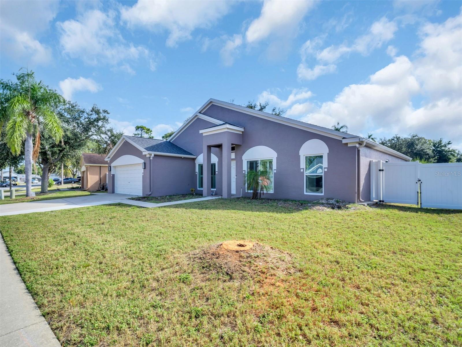 BRITTANY PARK - Residential