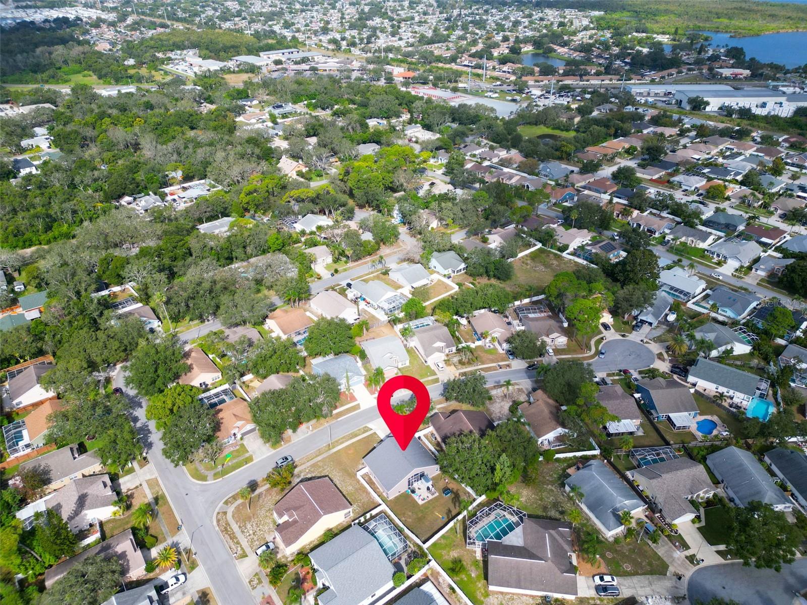 BRITTANY PARK - Residential