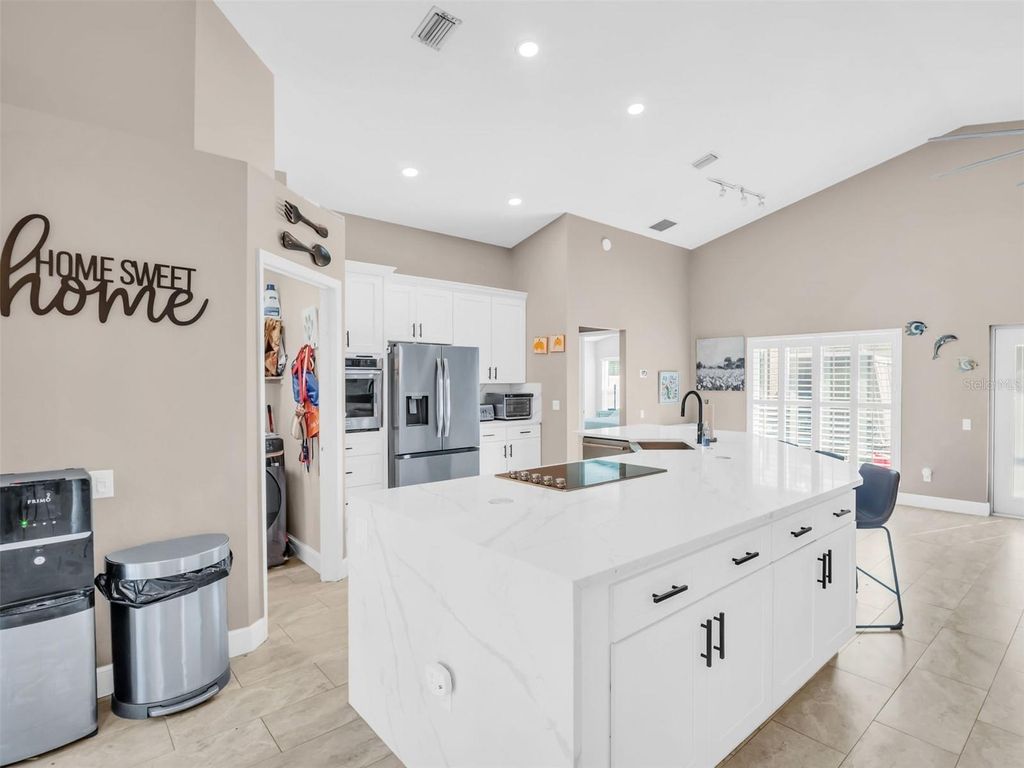 Photo of 1703 Blue Lake Court, Tarpon Springs, FL 34689 (MLS # TB8434182)