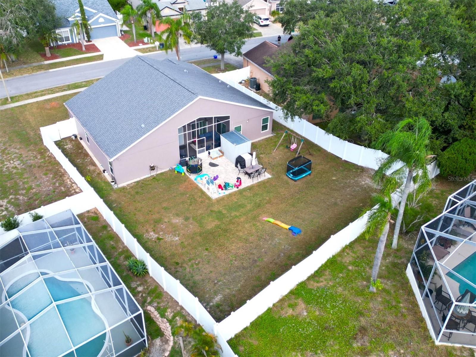 BRITTANY PARK - Residential