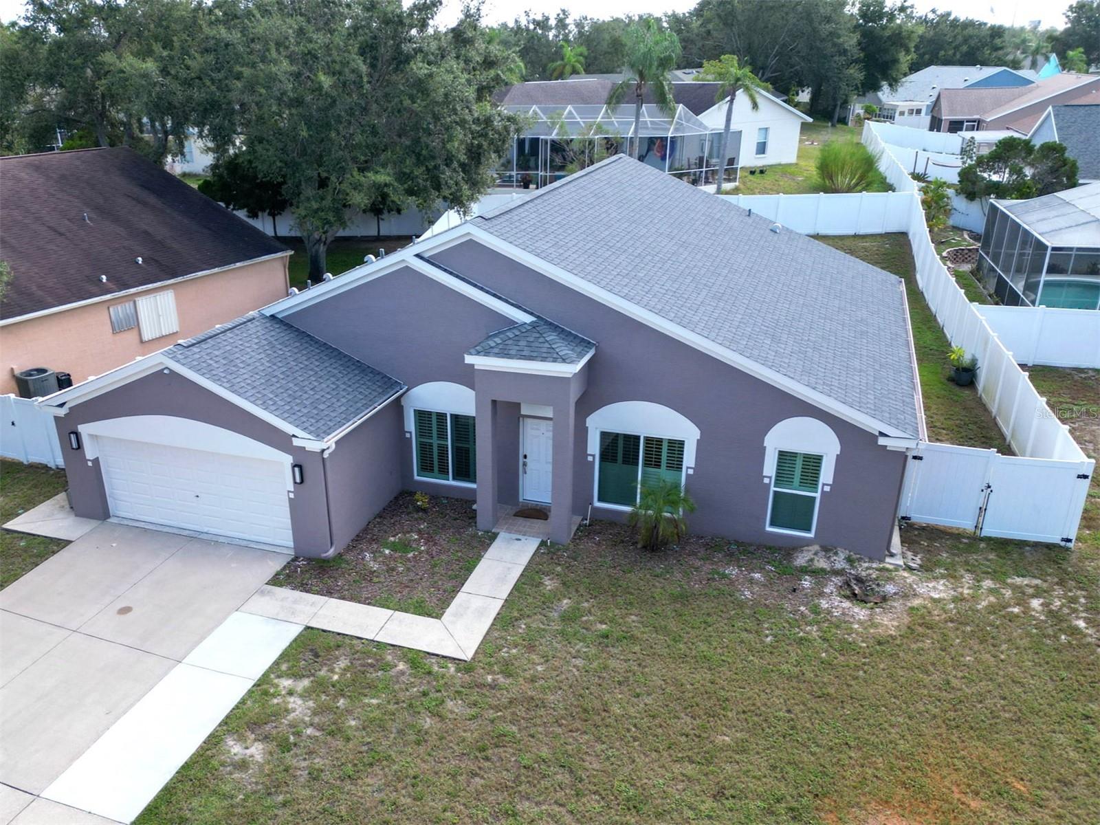 BRITTANY PARK - Residential