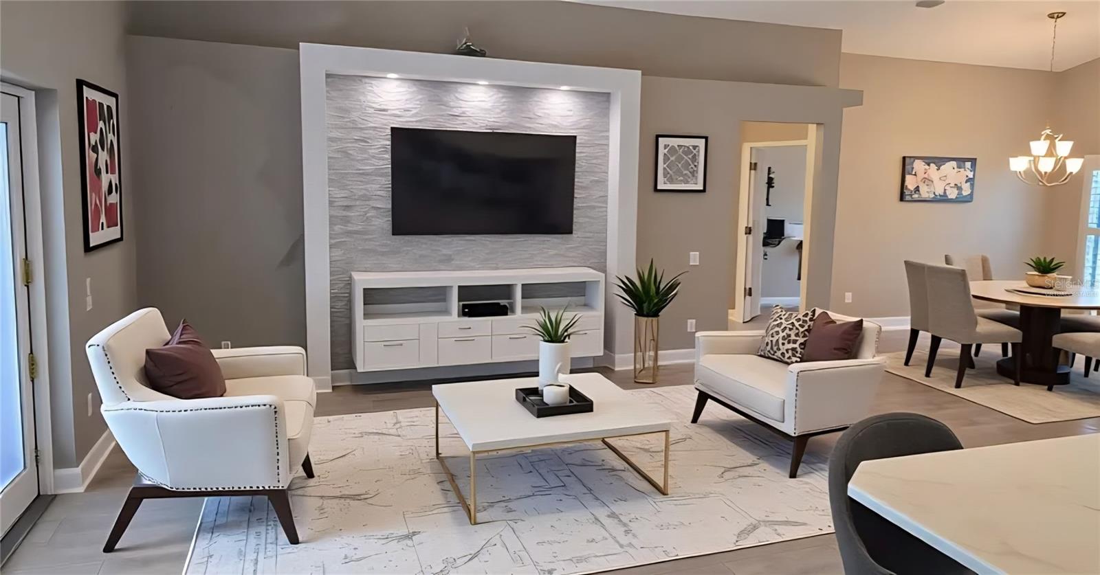 BRITTANY PARK - Residential
