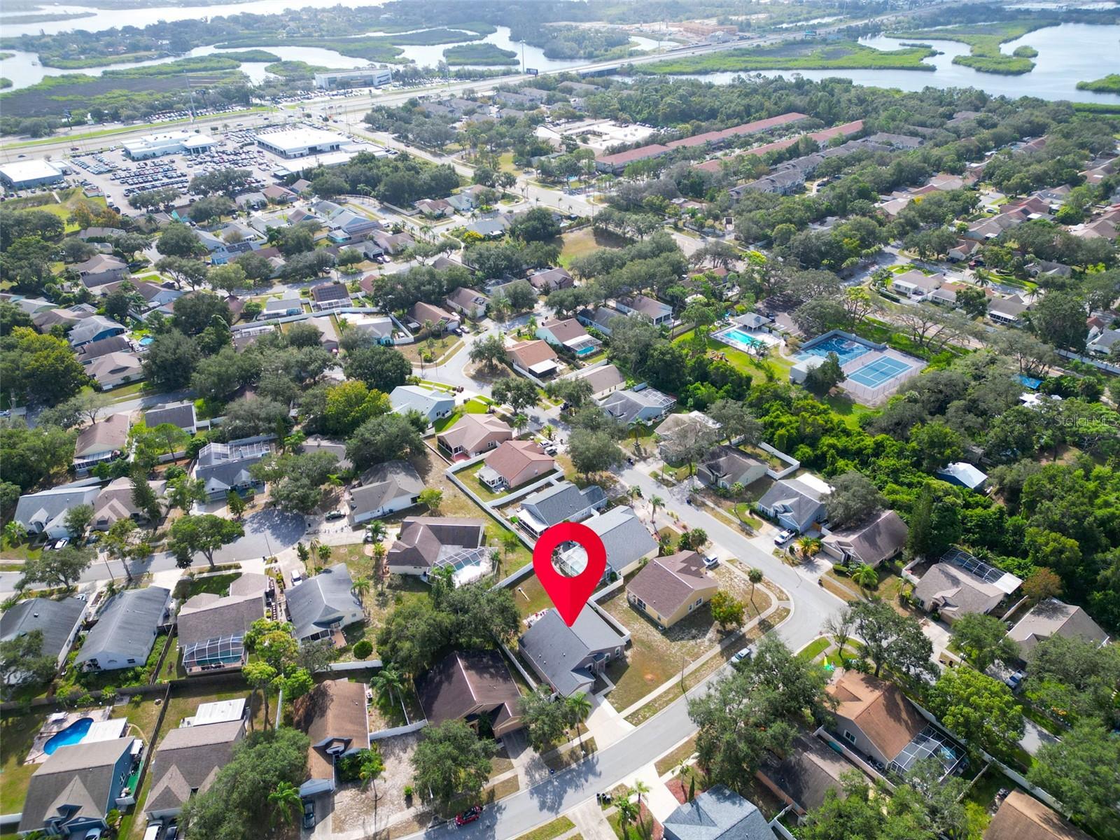 BRITTANY PARK - Residential