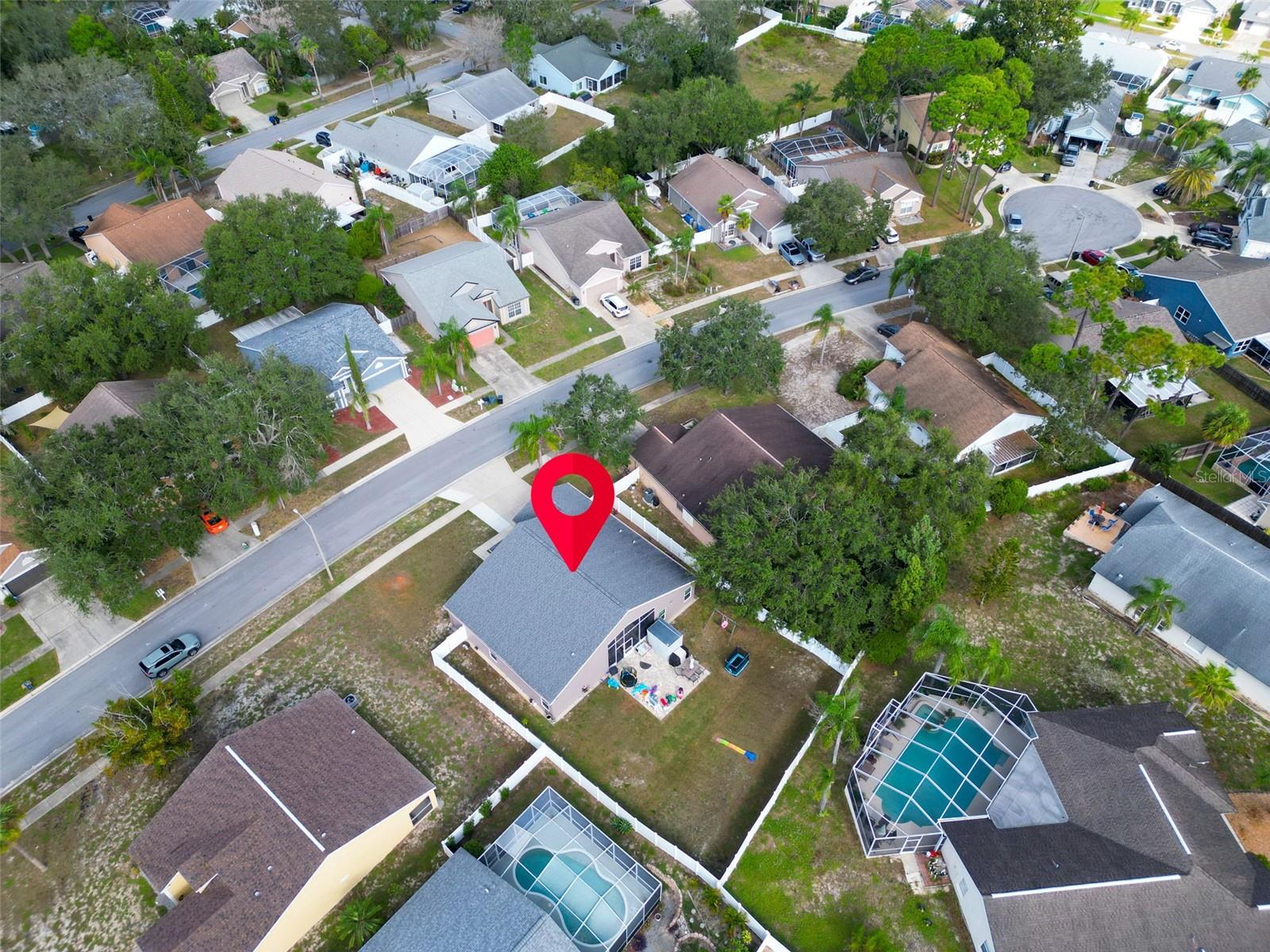 BRITTANY PARK - Residential