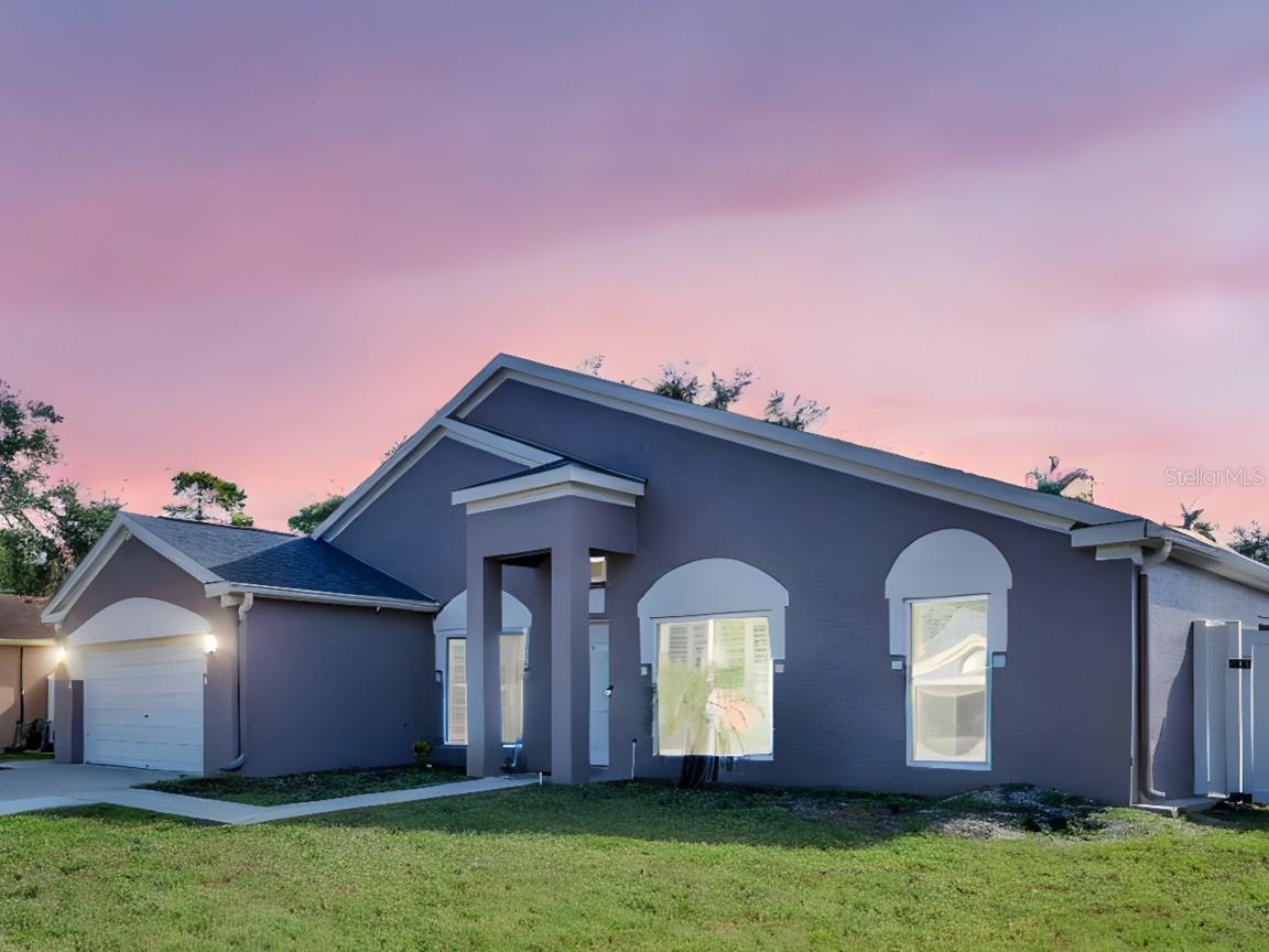 BRITTANY PARK - Residential