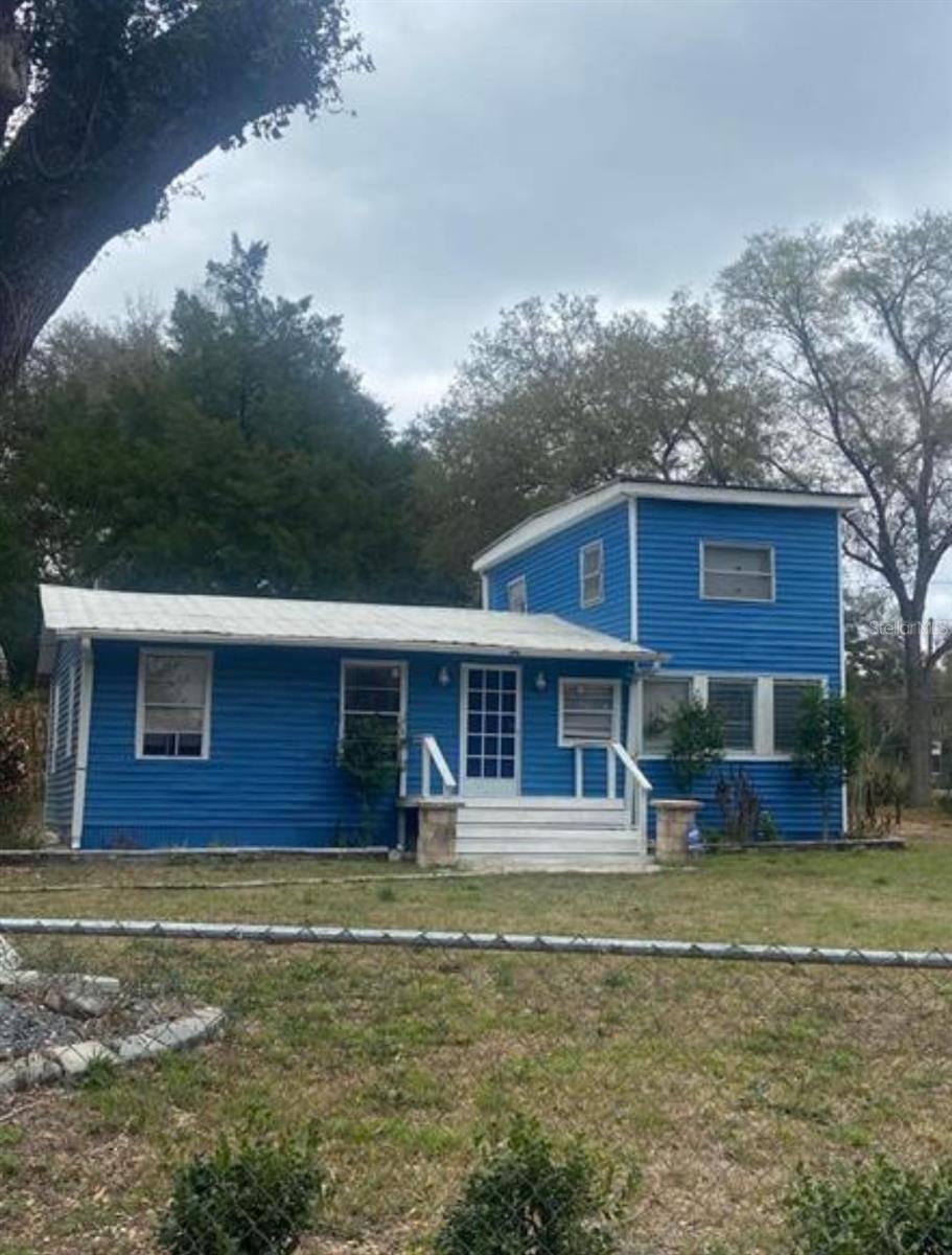 Photo of 73 NE 167th Avenue, Silver Springs, FL 34488 (MLS # OM734946)