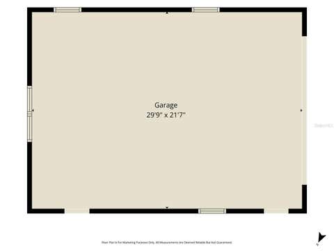 Tiny photo for 2995 N Bravo Drive, Beverly Hills, FL 34465 (MLS # TB8521515)