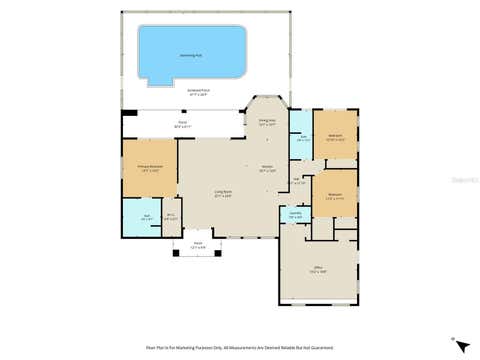 Tiny photo for 2995 N Bravo Drive, Beverly Hills, FL 34465 (MLS # TB8521515)