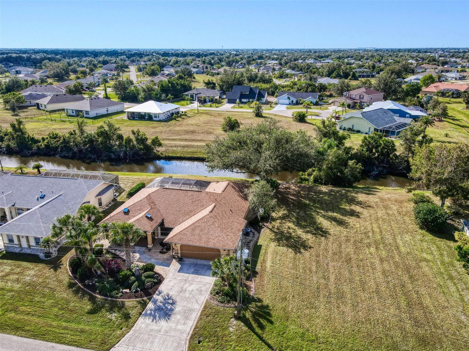 PUNTA GORDA ISLES SEC 20 - Land