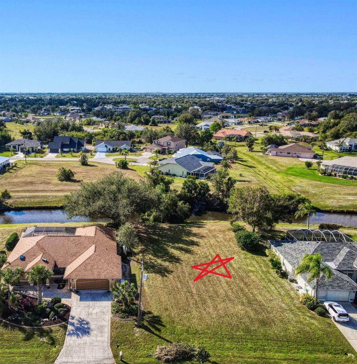 PUNTA GORDA ISLES SEC 20 - Land