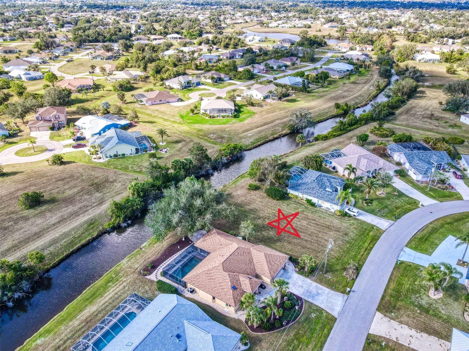 PUNTA GORDA ISLES SEC 20 - Land