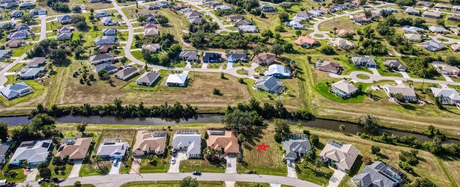 PUNTA GORDA ISLES SEC 20 - Land