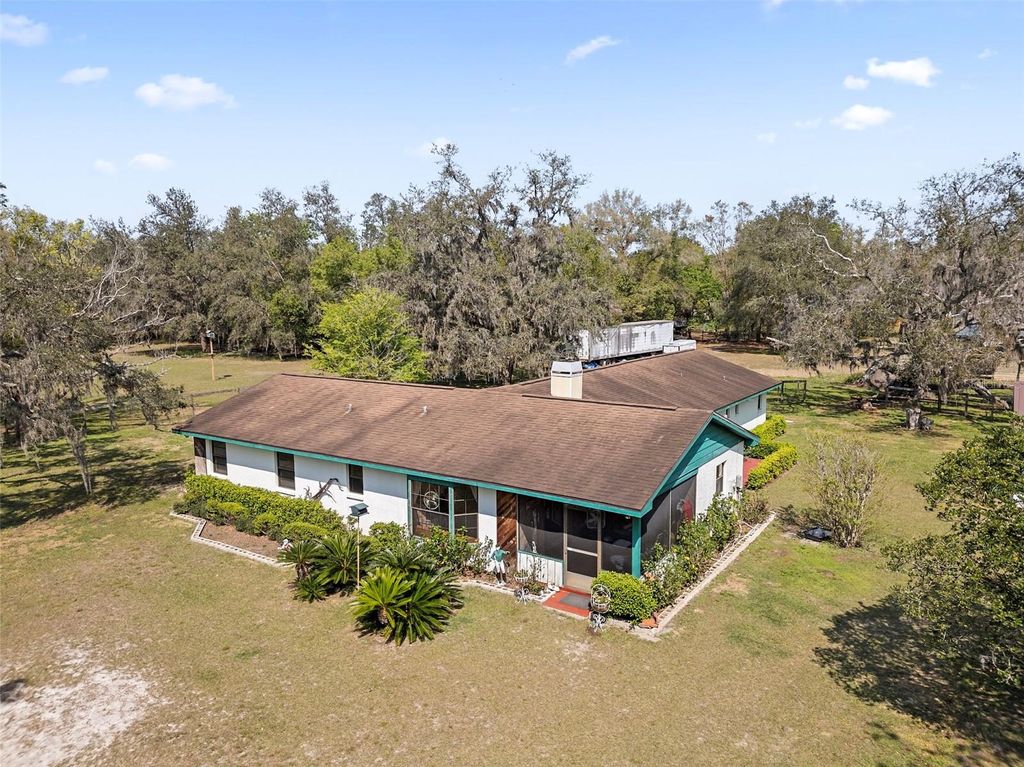 Photo of 3634 Apfel Road, Wesley Chapel, FL 33543 (MLS # O6289798)