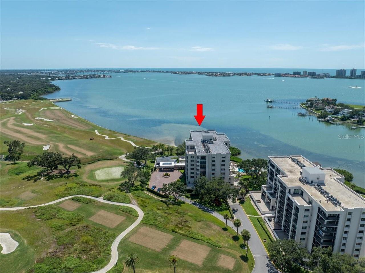 4 BELLEVIEW BOULEVARD 203