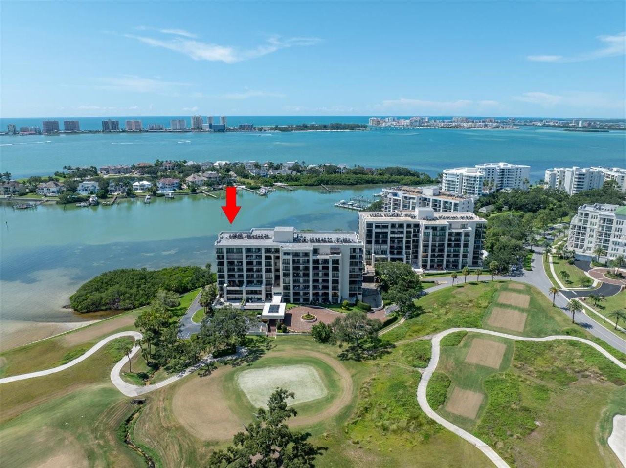 4 BELLEVIEW BOULEVARD 203