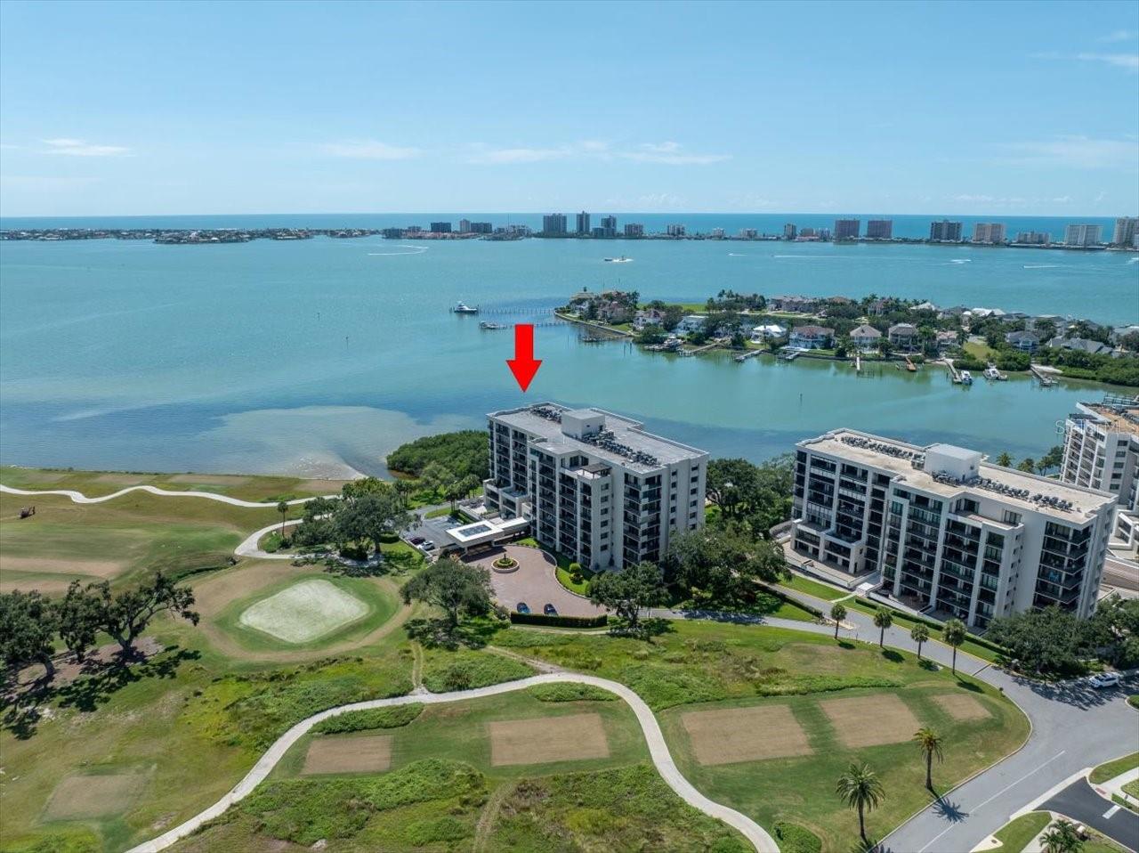 4 BELLEVIEW BOULEVARD 203