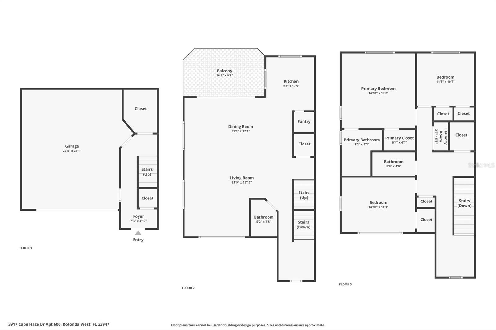 TOWNHOUSES/CAPE HAZE - Residential