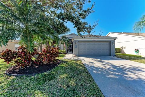 A home in BRADENTON