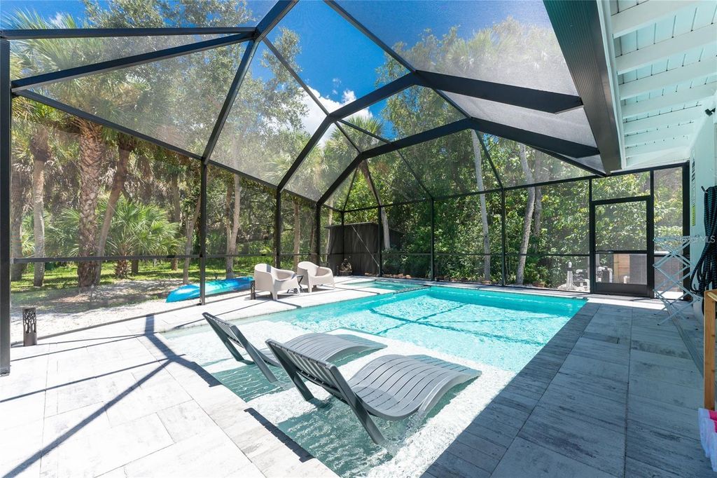 Photo of 4065 N Beach Road #A, Englewood, FL 34223 (MLS # D6145326)