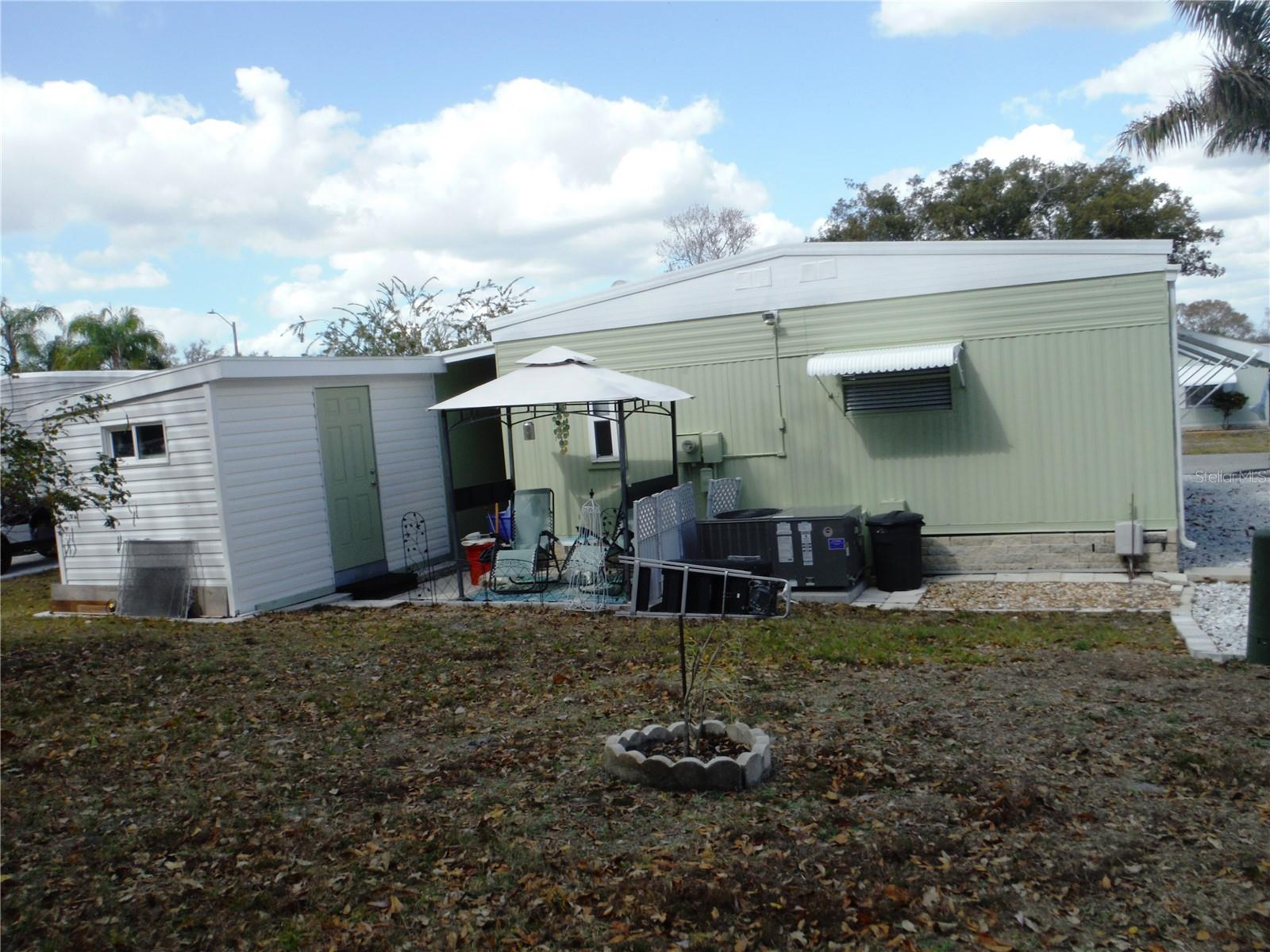 BRIAR CREEK MOBILE HOME COMMUNITY I CONDO - Residential